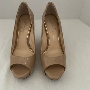 Jessica Simpson wedge